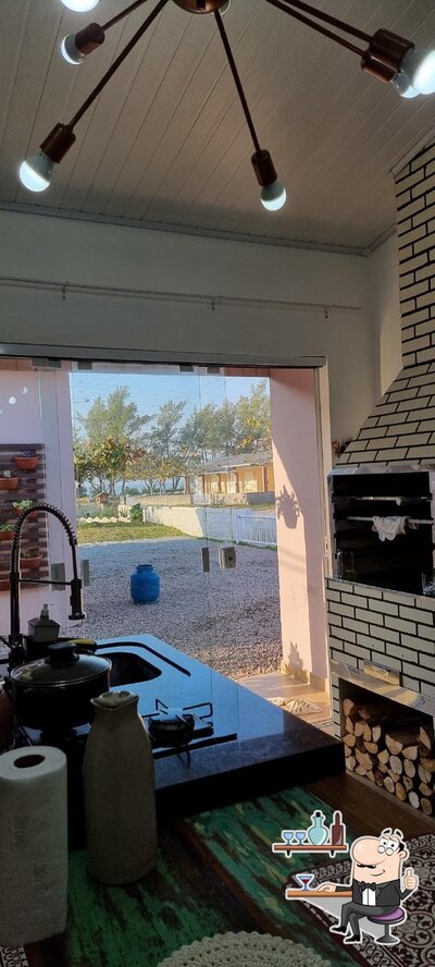 Veja imagens do interior do Copa 70