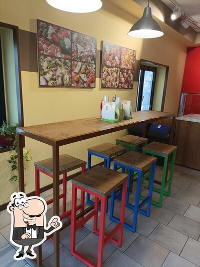 Siediti a un tavolo di Valpopizza