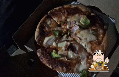 Pick various kinds of pizza