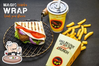 Meals at HFC