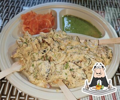 Meals at Foody Chaskaa