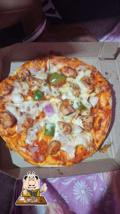 At Baked Chilli, you can get pizza