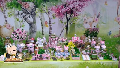 Comida em Kataplum Festas e Eventos
