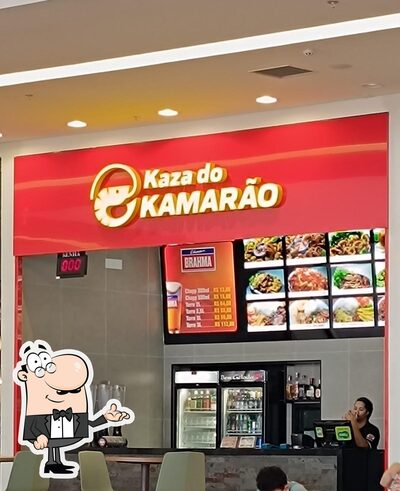 Veja imagens do interior do Kasa do Kamarão