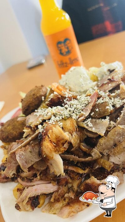 photo de Hugoo Gemüse Döner