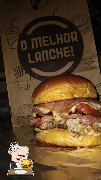 Os hambúrgueres do Devora burger irão saciar uma variedade de gostos