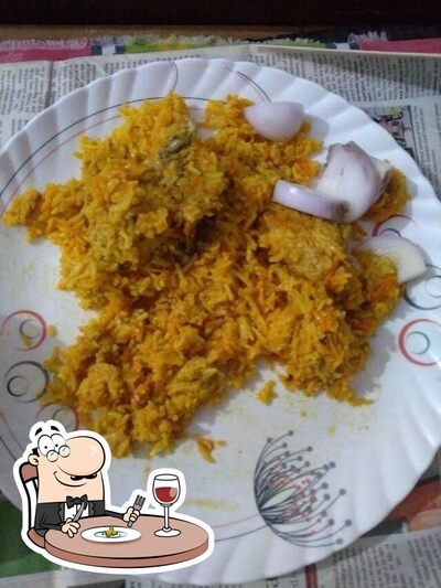 Food at Dhooms Kitchen