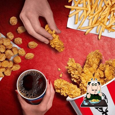 Platti al KFC