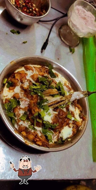 Food at Sunpreet kitchen