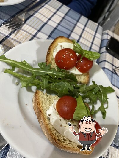 Cibo al Ristorante Pizzeria Castello