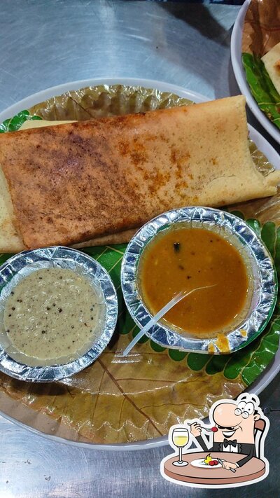 Food at Rik Mumbai Restaurant
