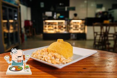Comida em Soparia e Padaria Dunas