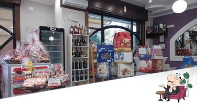 Gli interni di BAR KING PIZZERIA TAVOLA CALDA