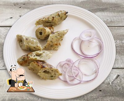 Food at Tandoori Street