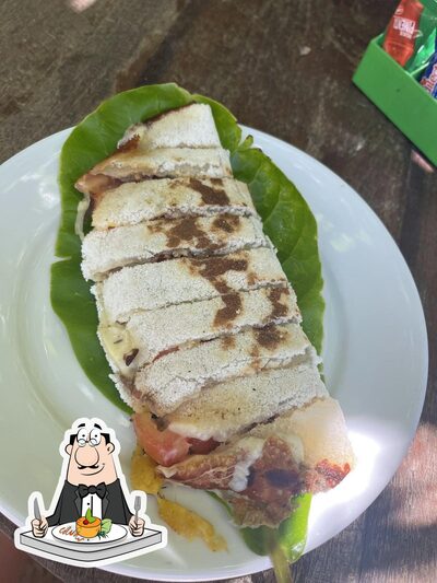 Platos en Tradicional Pé Rachado