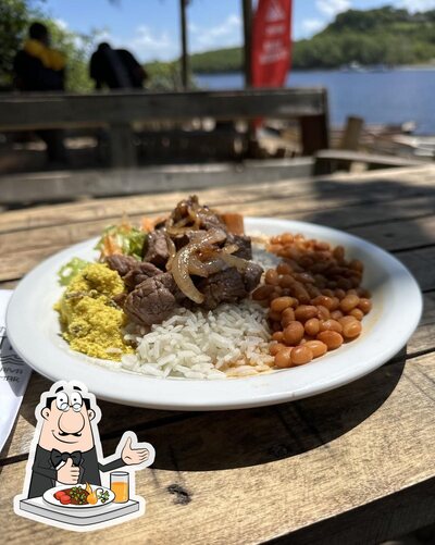 Comida em Recanto do Tata
