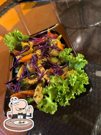 Meals at Cafe@22