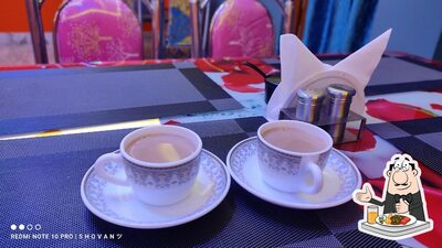 Meals at Holiday