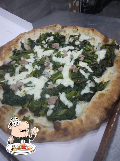 Prenditi tra le svariate varianti di pizza