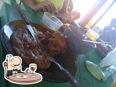 Comida em Bar Conceição