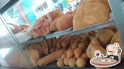 Comida em Lanchonete canaã