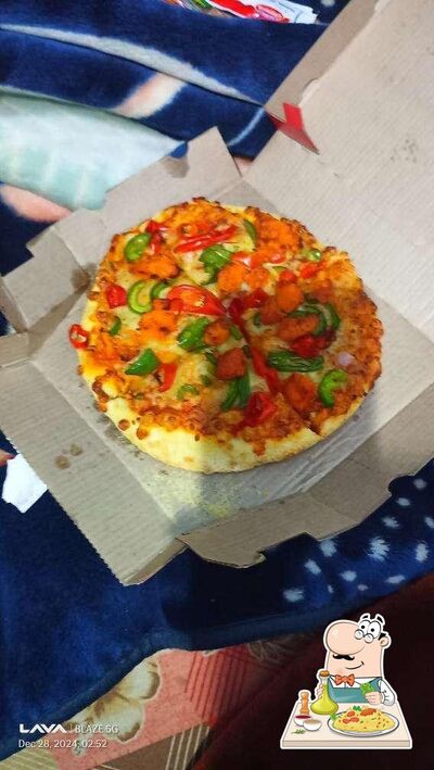 Meals at Pizza Wings