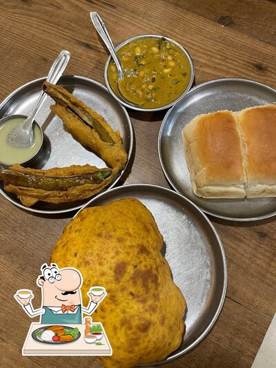 Meals at Cafe Shantadurga