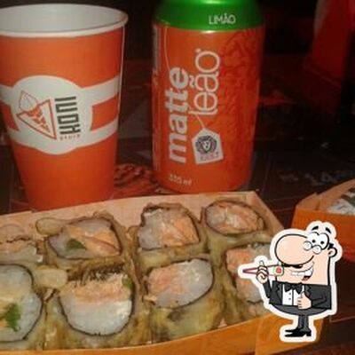 Sushi é a comida tradicional Japonesa