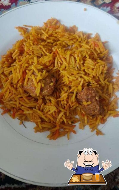 Meals at Food hut