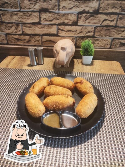 Meals at Viney Uncle's Street Food & Restaurent