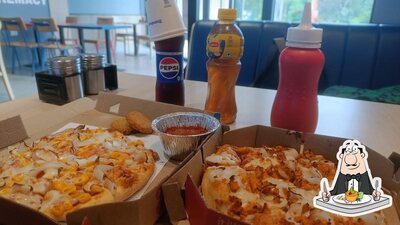 Meals at Domino's Pizza Shillihar, Bhuntar