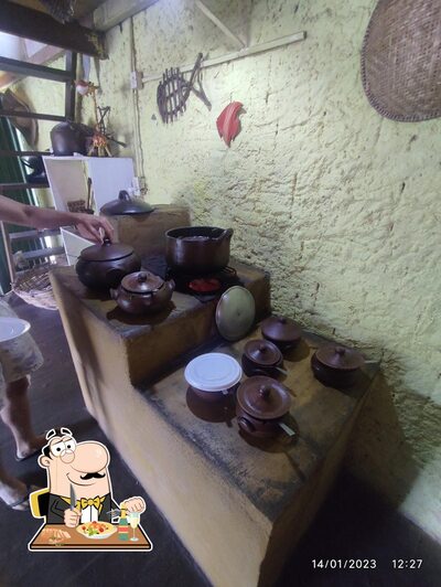 Comida em Boteco Cabeceiras