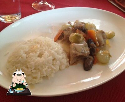 Plats à Néné & Carmelo
