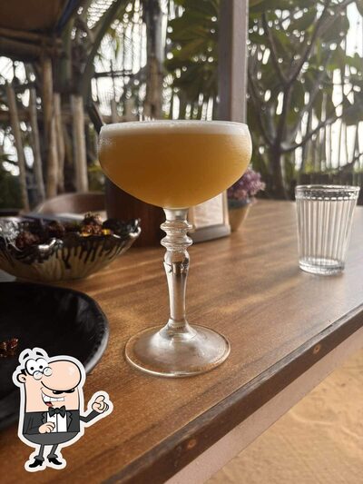 Check out how Jamming Goat - Utorda Goa looks inside