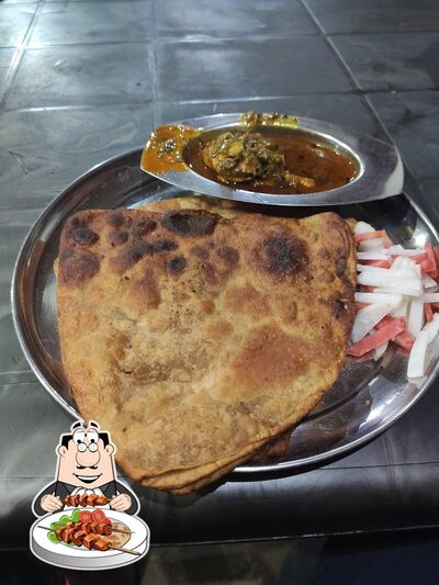 Meals at Mithu Hotel