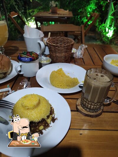 Platos en Delícias E Café