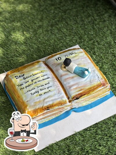 Meals at Fairy's Cookie (Home-bakers)