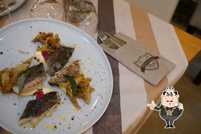 Prova i vari drink servite dal ristorante Pepè in Campagna