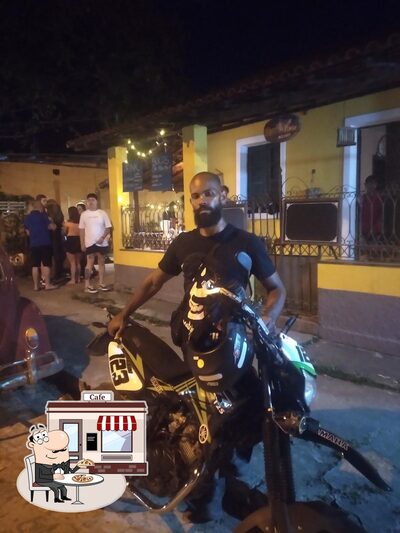 Veja imagens do exterior do Restaurante e Pizzaria Bicho Do Mato - Aldeia velha
