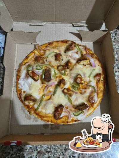 At Top In Taste, you can enjoy pizza