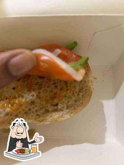 Meals at Subway