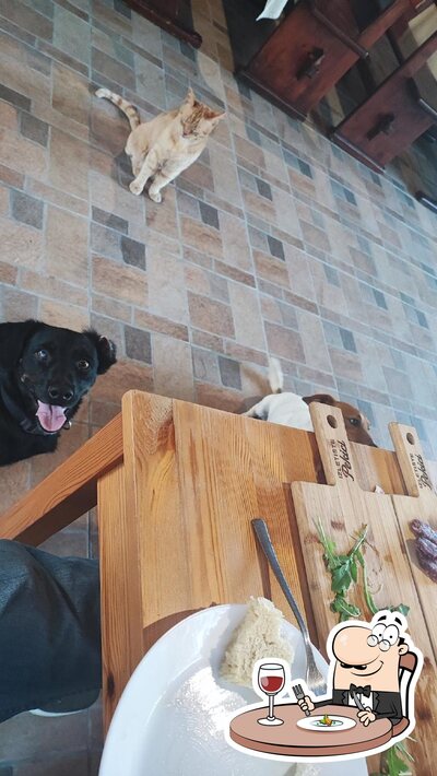 Cibo al Izletište Pekici