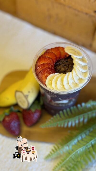 Comida em Açaí do Juca - Recanto das Emas
