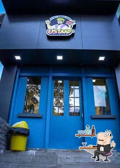 Check out how Ustaad's Kitchen looks inside