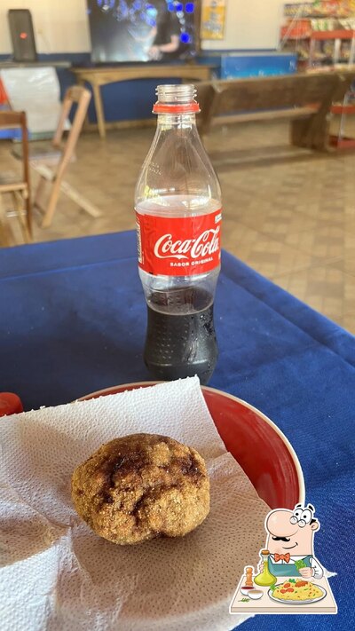 Comida em Restaurante JP