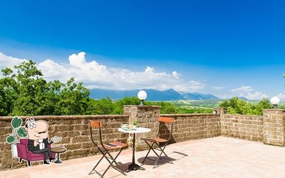 Dai un'occhiata agli interni di PURA Smart Veg Farmhouse - Il Rifugio Pecorella