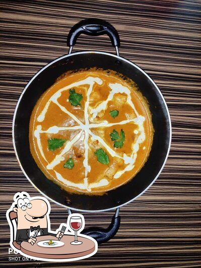 Food at Ar kitchen