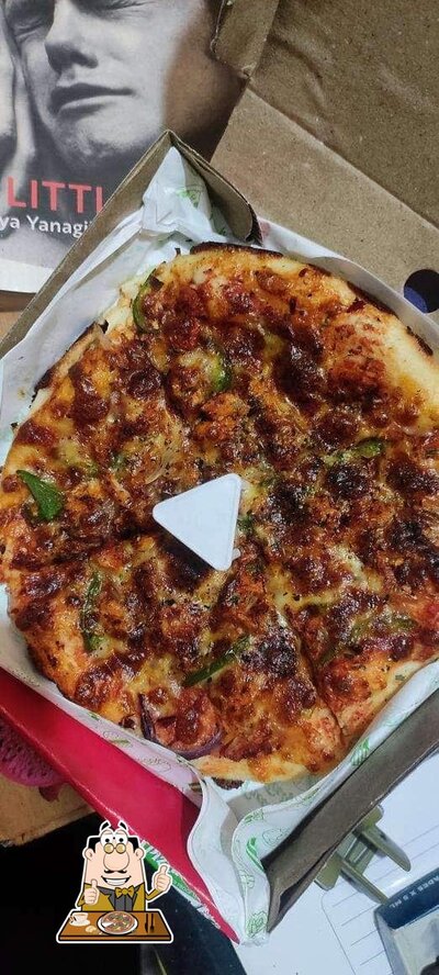 Pizza is the world's most popular fast food