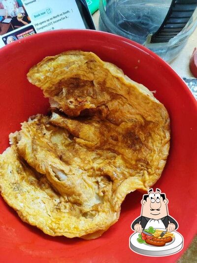 Food at 3 Sis Kitchen