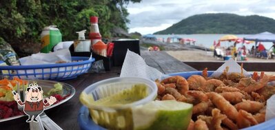Platos en Recanto Itaipú